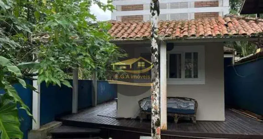 Casa em condomínio fechado com 2 quartos à venda no Sertão do Camburi, São Sebastião