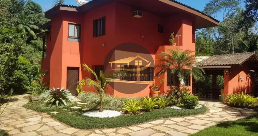 Casa em condomínio fechado com 4 quartos à venda na Barra do Una, São Sebastião