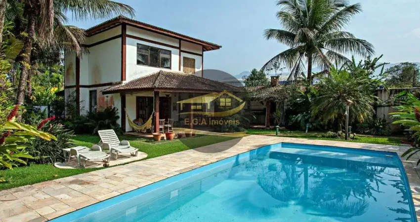 Casa com 3 quartos à venda na Barra do Una, São Sebastião