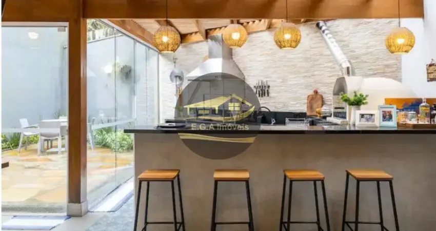 Casa em condomínio fechado com 2 quartos à venda no Juquehy, São Sebastião