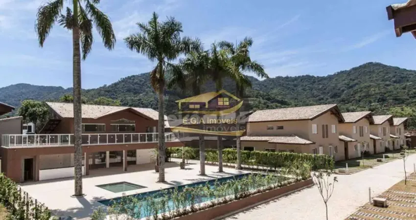 Casa em condomínio fechado com 3 quartos à venda no Boiçucanga, São Sebastião