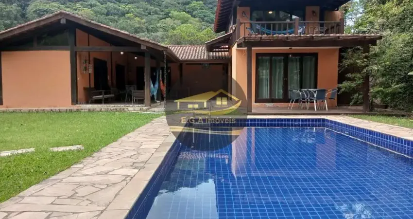 Casa com 4 quartos à venda no Sertão do Camburi, São Sebastião 