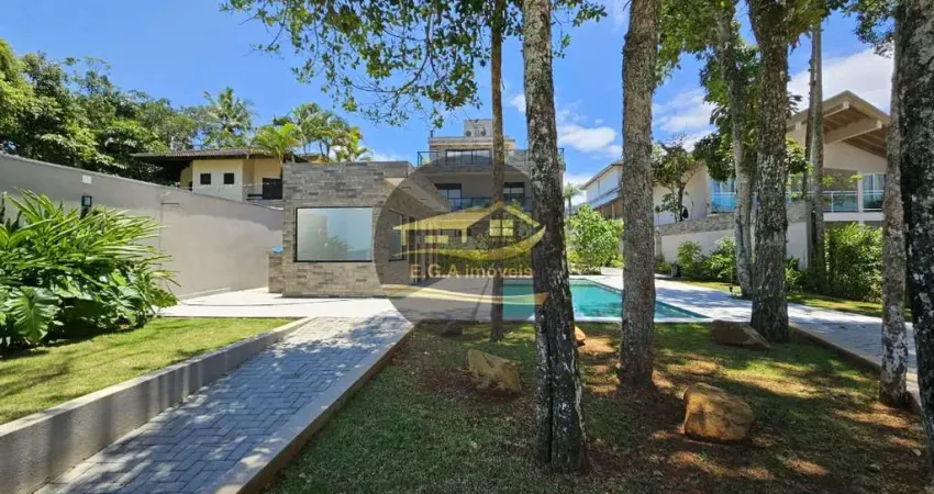 Casa em condomínio fechado com 5 quartos à venda no Juquehy, São Sebastião 