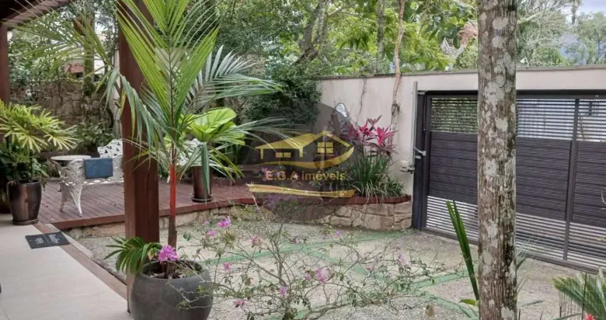 Casa em condomínio fechado com 4 quartos à venda na Barra do Una, São Sebastião
