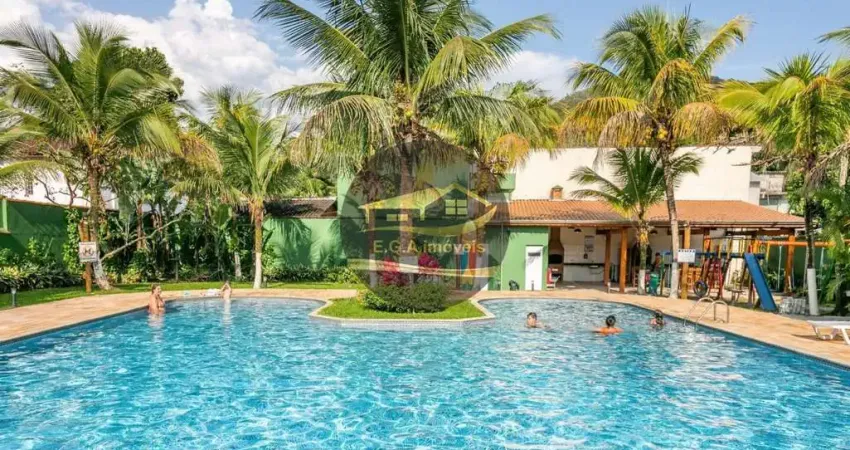 Casa em condomínio fechado com 2 quartos à venda no Juquehy, São Sebastião 