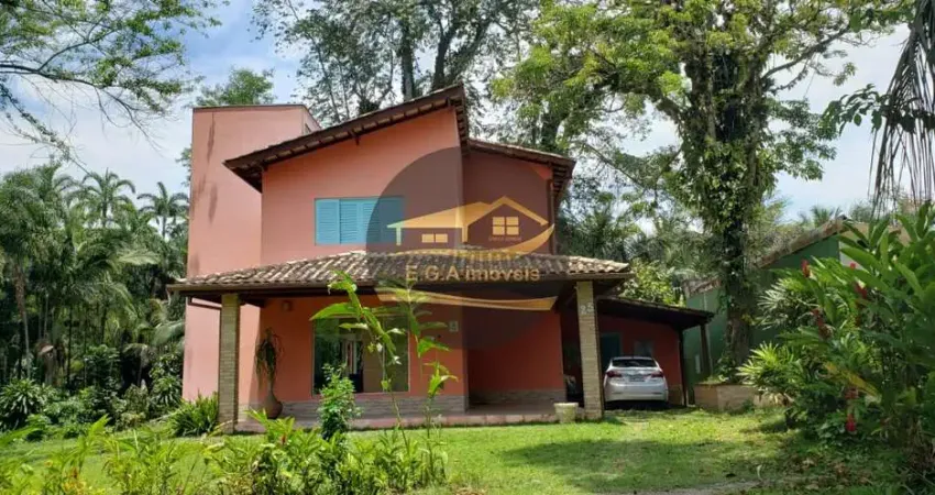 Casa em condomínio fechado com 3 quartos à venda no Boiçucanga, São Sebastião 