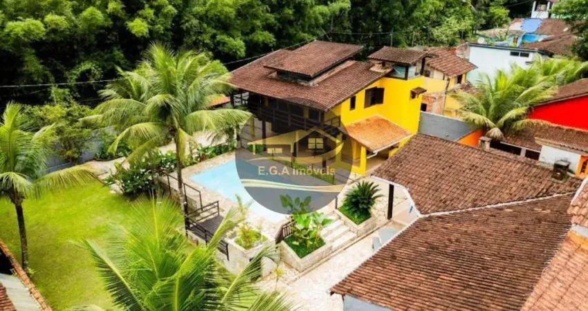 Casa com 3 quartos à venda no Camburi, São Sebastião