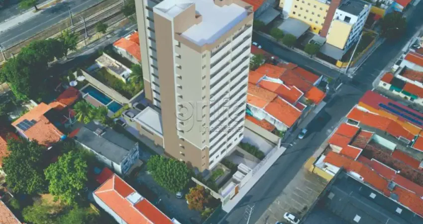 Apartamento com 2 quartos à venda na Machado de Assis, 176, Damas, Fortaleza