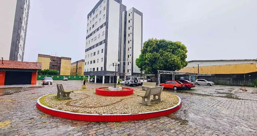 Apartamento com 3 quartos à venda na Avenida Augusto dos Anjos, 220, Jóquei Clube, Fortaleza