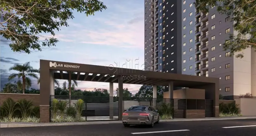 Apartamento com 2 quartos à venda na Avenida Sargento Hermínio Sampaio, 2000, Monte Castelo, Fortaleza