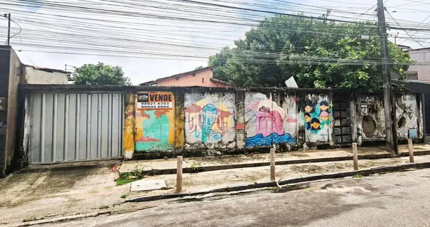 Terreno à venda na Estrada do Pici, 552, Jóquei Clube, Fortaleza