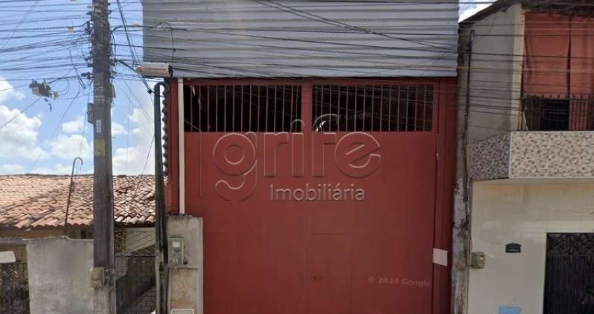 Barracão / Galpão / Depósito à venda na Rio Solimões, 117, Floresta, Fortaleza