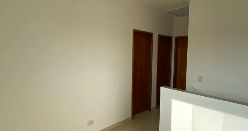 Casa em condomínio fechado com 2 quartos à venda no Balneário Maracanã, Praia Grande 