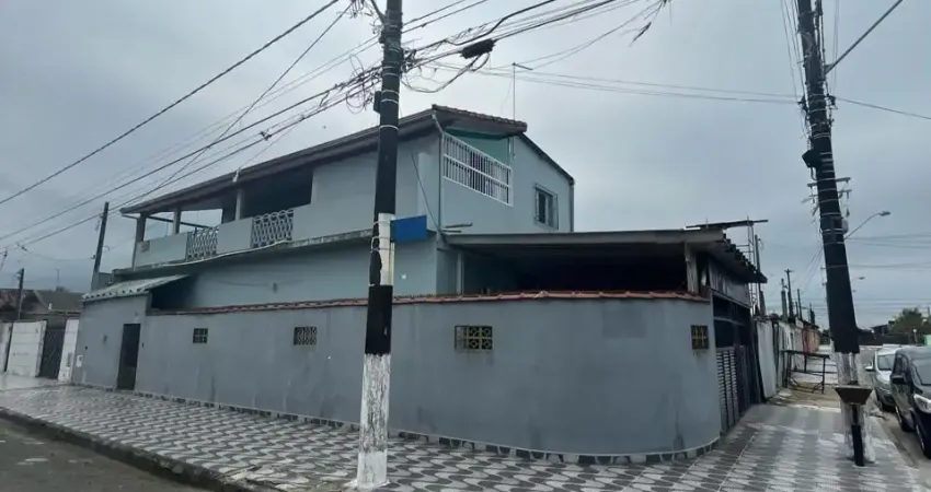 Casa com 4 quartos à venda na Avenida Roberto Muzzi, 799, Balneário Maracanã, Praia Grande