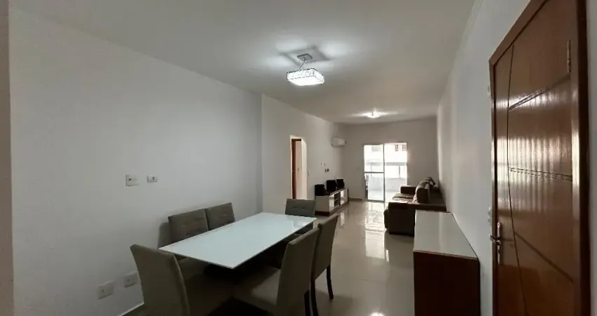 Apartamento com 3 quartos à venda na Avenida Juscelino Kubitschek de Oliveira, 1478, Vila Caiçara, Praia Grande