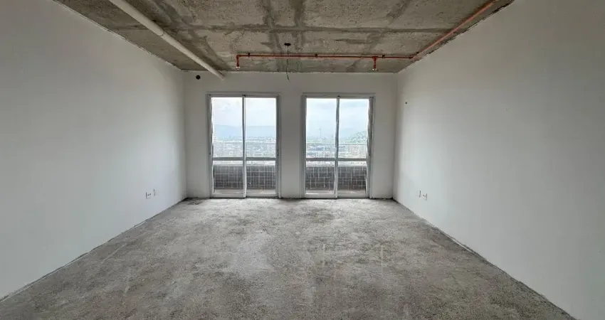 Sala comercial com 1 sala para alugar na Rua Fumio Miyazi, 150, Boqueirão, Praia Grande