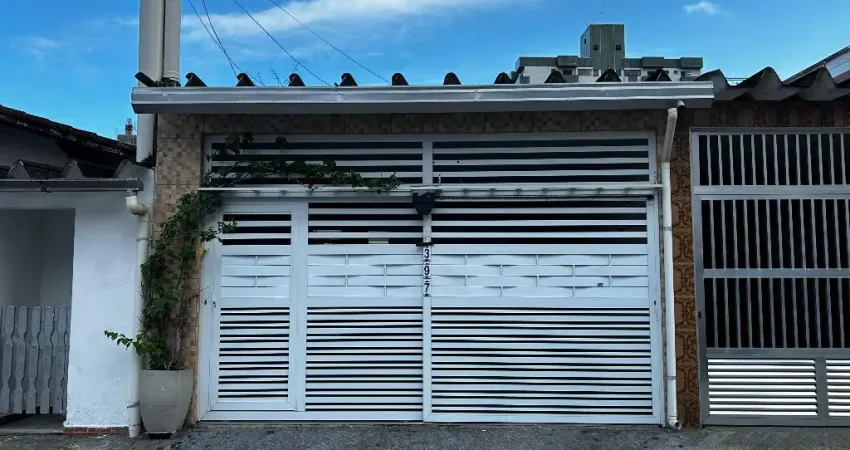 Casa com 2 quartos à venda na Rua Guaianazes, 397, Tupi, Praia Grande