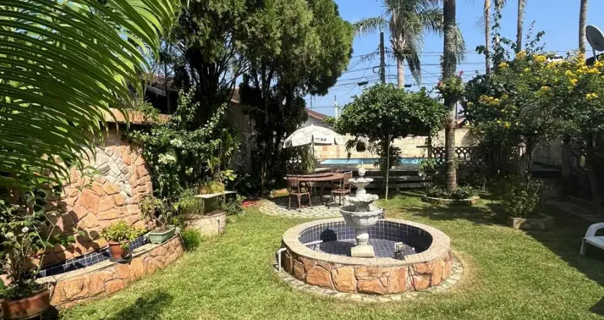 Casa com 3 quartos à venda na Rua José Agapito Cardoso, 680, Balneário Maracanã, Praia Grande