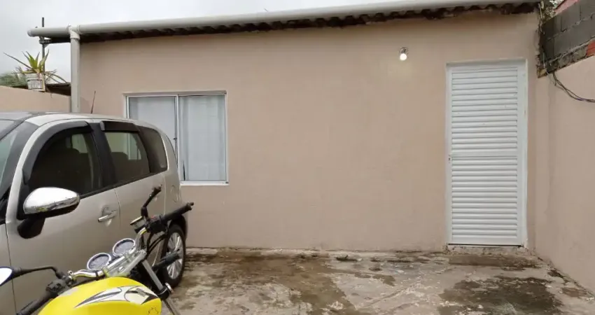 Casa com 2 quartos à venda na Avenida Marina, 1188, Jussara, Mongaguá