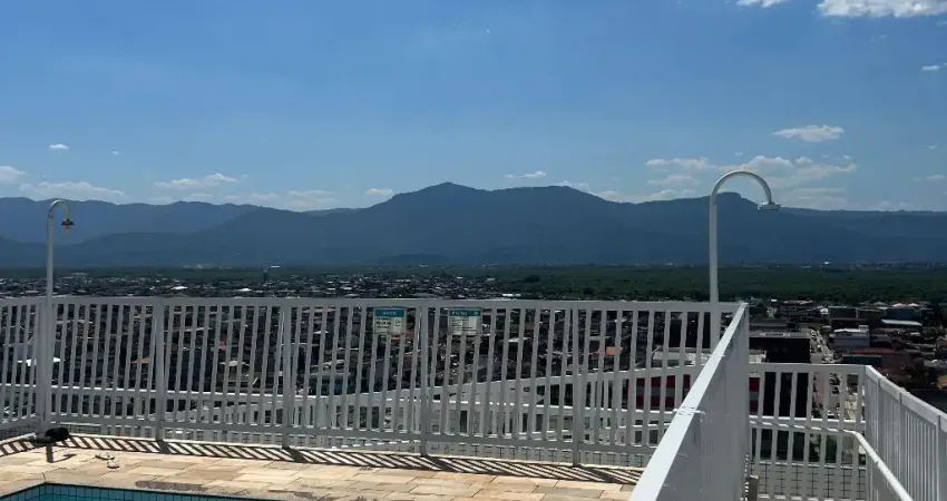 Apartamento com 1 quarto à venda na Rua Tupi, 318, Tupi, Praia Grande