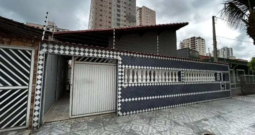 Casa com 3 quartos à venda na Rua Martin Afonso de Souza, 591, Aviação, Praia Grande