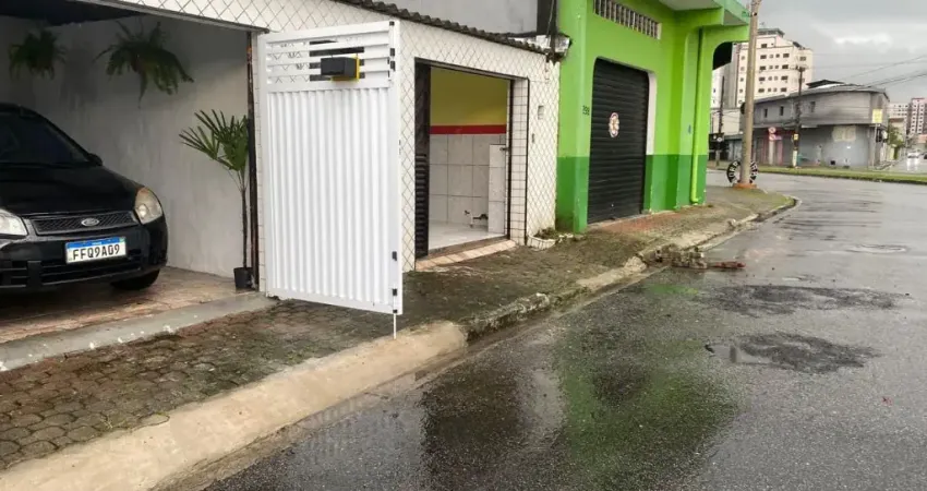Casa com 2 quartos à venda na Rua São Vicente, 173, Boqueirão, Praia Grande