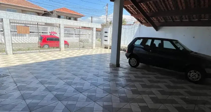 Casa em condomínio fechado com 1 quarto à venda na Avenida Roberto Muzzi, 500, Balneário Maracanã, Praia Grande
