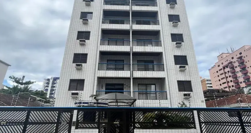 Apartamento com 1 quarto à venda na Rua Colômbia, 300, Guilhermina, Praia Grande