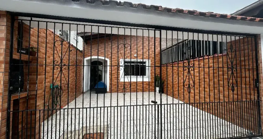 Casa com 2 quartos à venda na Rua José Agapito Cardoso, 680, Balneário Maracanã, Praia Grande