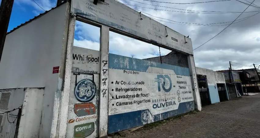 Terreno para alugar na Avenida Presidente Kennedy, 7731, Cidade Ocian, Praia Grande