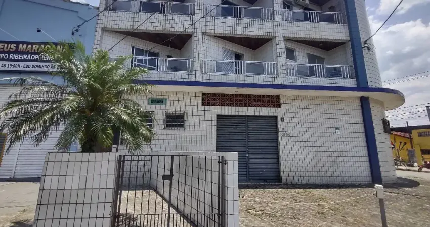 Apartamento com 1 quarto à venda na Rua José Agapito Cardoso, 680, Balneário Maracanã, Praia Grande