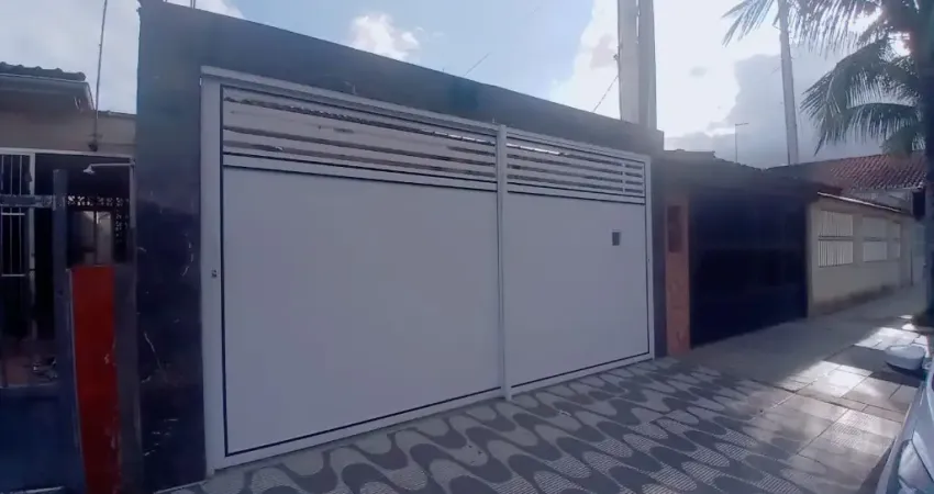 Casa com 2 quartos à venda na Rua José Agapito Cardoso, 100, Balneário Maracanã, Praia Grande