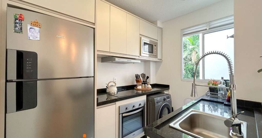 Apartamento com 2 dormitórios à venda, 45 m² por R$ 265.000,00 - Itoupava Central - Blumenau/SC