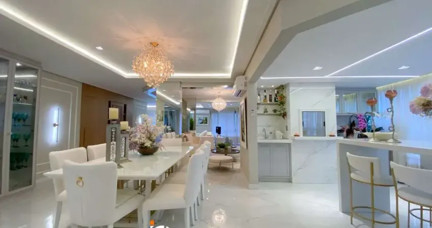 Apartamento com 4 dormitórios à venda, 296 m² por R$ 3.150.000,00 - Jardim Blumenau - Blumenau/SC