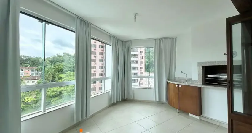 Apartamento com 3 dormitórios sendo 1 suíte  à venda, 172 m² por R$ 800.000 - Ponta Aguda - Blumenau/SC