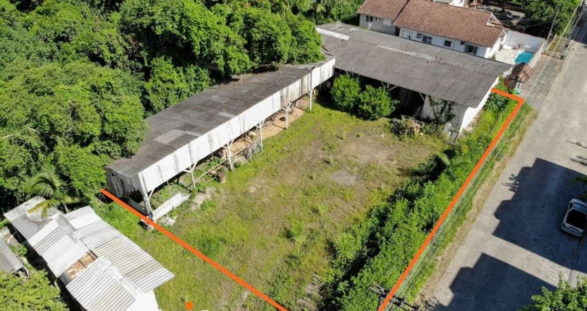 Terreno à venda, 1034 m² por R$ 1.300.000,00 - Itoupava Norte - Blumenau/SC