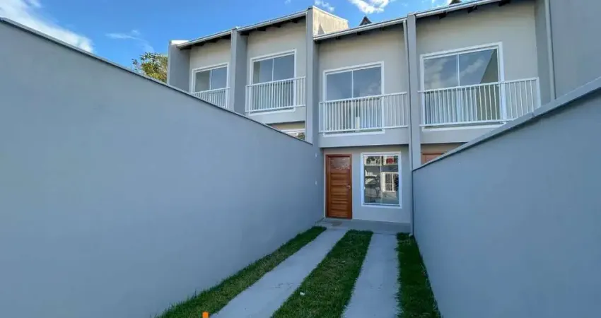 Sobrado com 2 dormitórios à venda, 63 m² por R$ 332.000,00 - Itoupava Central - Blumenau/SC