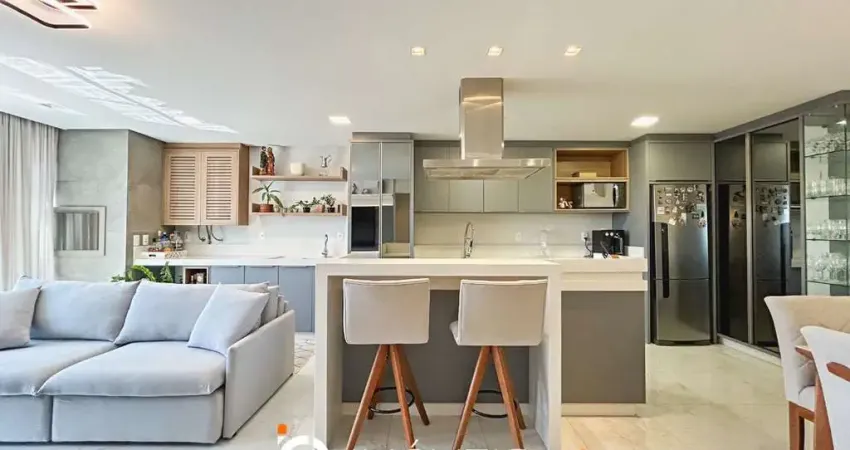 Apartamento com 3 dormitórios à venda, 88 m² por R$ 749.000,00 - Água Verde - Blumenau/SC