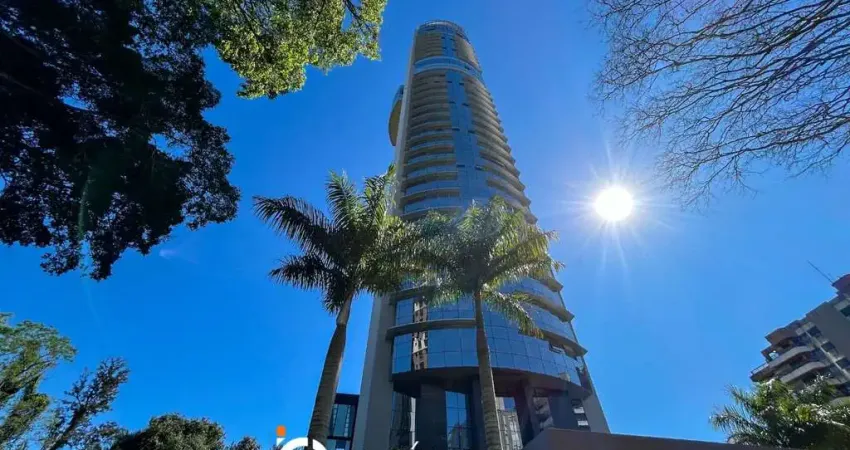 Apartamento com 4 suítes à venda, 455 m² por R$ 6.500.000 - Ponta Aguda - Blumenau/SC