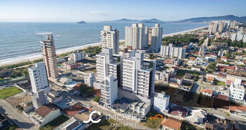 Apartamento com 2 dormitórios à venda, 30 m² por R$ 1.168.000,00 - Itacolomi - Balneário Piçarras/SC