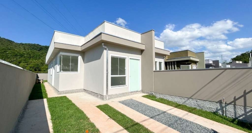 Casa com 2 dormitórios sendo 1 suíte à venda, 68 m² por R$ 430.000 - Fortaleza Alta - Blumenau/SC