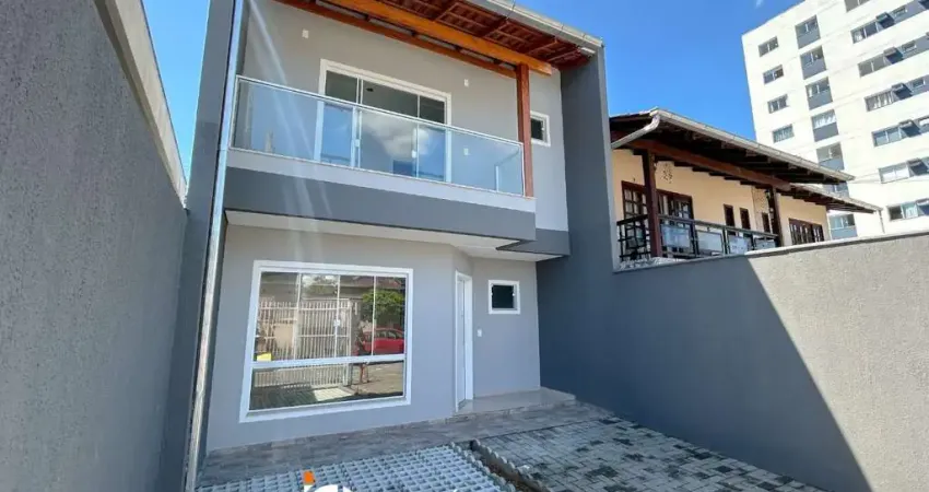 Casa com 3 dormitórios à venda, 107 m² por R$ 450.000,00 - Salto do Norte - Blumenau/SC