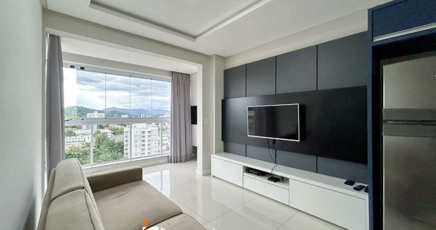 Apartamento com 2 dormitórios à venda, 70 m² por R$ 610.000,00 - Itoupava Seca - Blumenau/SC