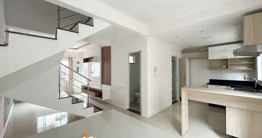 Sobrado com 3 dormitórios à venda, 109 m² por R$ 449.000,00 - Itoupavazinha - Blumenau/SC