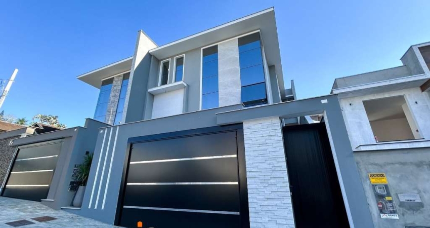 Sobrado com 3 dormitórios à venda, 299 m² por R$ 2.800.000,00 - Vila Nova - Blumenau/SC