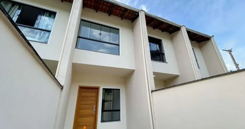 Sobrado com 2 dormitórios à venda, 76 m² por R$ 350.000,00 - Ribeirão Fresco - Blumenau/SC