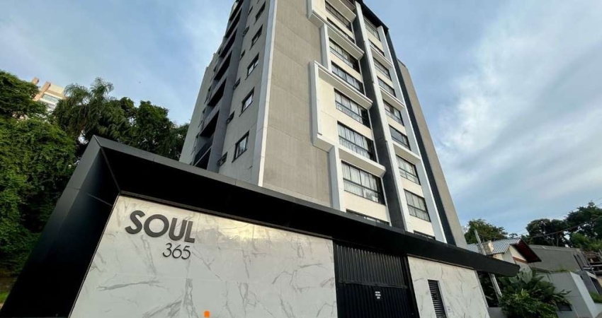 Apartamento com 2 dormitórios sendo 1 suíte à venda, 68 m² por R$ 450.000 - Itoupava Seca - Blumenau/SC