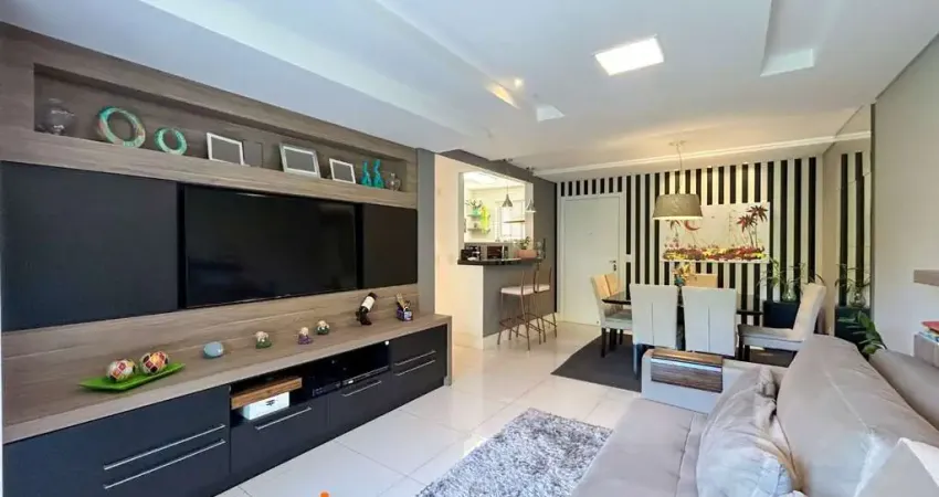 Apartamento com 2 dormitórios à venda, 113 m² por R$ 650.000 - Vila Formosa - Blumenau/SC