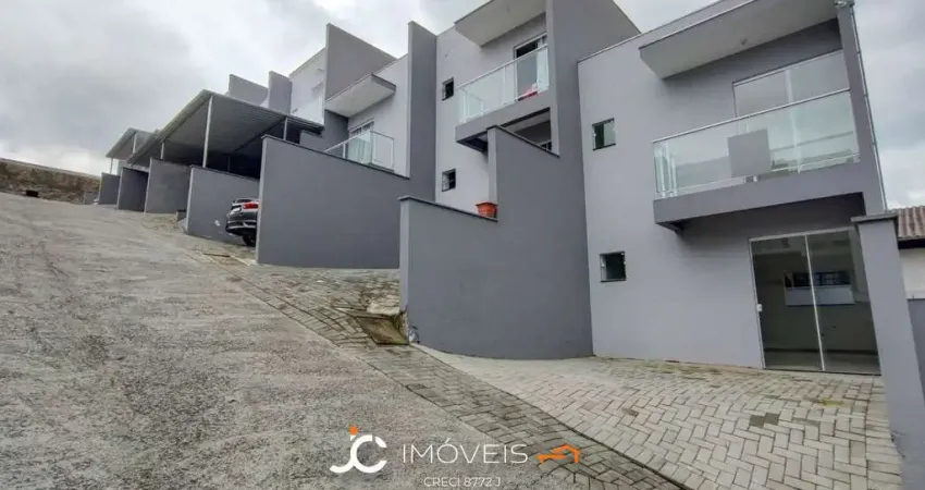 Sobrado com 2 dormitórios à venda, 77 m² por R$ 350.000,00 - Itoupava Norte - Blumenau/SC