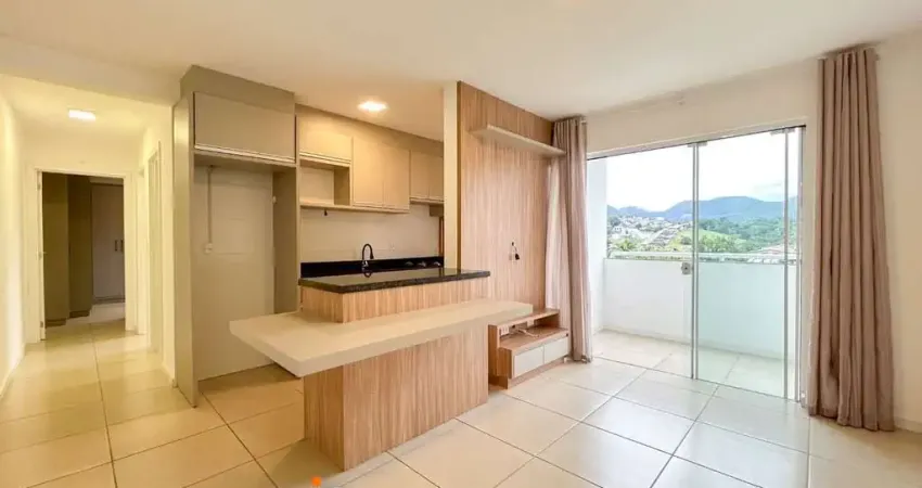 Apartamento com 2 dormitórios à venda, 58 m² por R$ 320.000,00 - Itoupava Central - Blumenau/SC